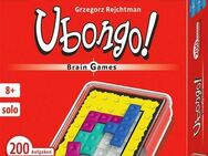 Kosmos Spiel Ubongo - Brain Games, Geschicklichkeitsspiel