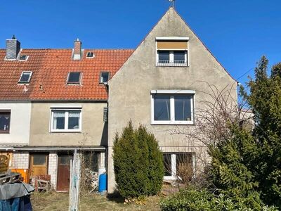 Geräumige Doppelhaushälfte zum fertigstellen auf großem Grundstück in guter Lage-Ratzeburg Vorstadt