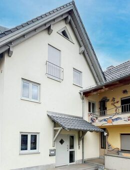 Die perfekte Immobilie für Selbstständige, Kapitalanleger sowie Mehrgenerationenwohnen - Hausen (Landkreis Miltenberg)