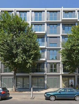 Renditeobjekt: Modernes Micro-Apartment mit Balkon an Hasenheide u. Tempelhofer Feld - Berlin
