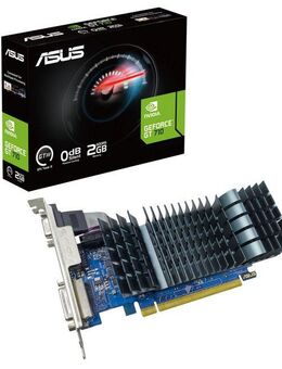 Asus GT710-SL-2GD5-BRK-EVO Grafikkarte