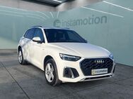 Audi Q5, 2.0 TFSI 50 e quattro S line, Jahr 2021 - München