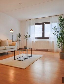 Schöne Etagenwohnung in St. Augustin-Niederpleis - Sankt Augustin