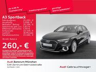 Audi A3, Sportback 35 TFSI advanced, Jahr 2021 - München