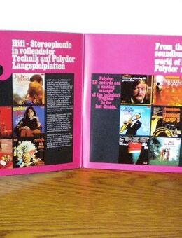HiFi-Stereo-festival-Happy South America-Vinyl-LP,Polydor,1970 - Linnich
