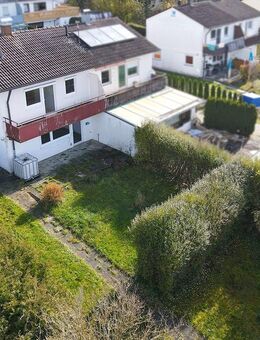 Ruhige Lage . geschützter Garten und ganz Ihr Projekt zum Herrichten und Wohlfühlen - Gammertingen