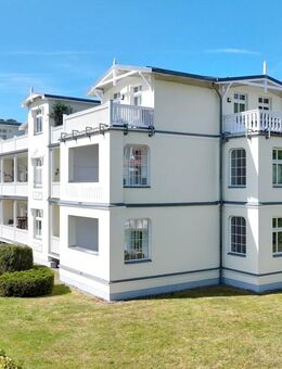 Reserviert!!! Stilvolles 2-Zimmer-Apartment - nur 550 m vom Ostseestrand entfernt - Graal-Müritz (Ostseeheilbad)