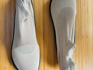 Leguano Barfußschuhe / Socken Sneaker Beige XL (44/45) Neuzustand - Rabenau (Hessen)