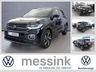 VW T-Cross, 1.0 l TSI R-Line 18-Zoll Beats, Jahr 2024 - Radevormwald (Stadt auf der Höhe)