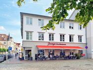 großzügige 2-Zimmer-Wohnung im Zentrum von Bad Doberan - Bad Doberan