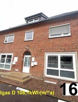 OSTSEE-Kauf//Oldenburgi.H./Wohnen u. Büro/verkehrsgünstig/ ca. 134 m²Whnfl.,Jan26, 265.000 EURO - Oldenburg (Holstein)