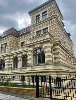 Renovierte Wohnung in einer Villa! 2-Raum Wohnung im Hochparterre - Eberswalde