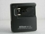 Nikon original MH-53 Battery Charger Akku Ladegerät plus Netzkabel; gebraucht - Berlin