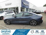 Volvo S60 R Design T5 EU6d-T DAB HarmanKardon SHZ Verkehrszeichenerk. - Kassel