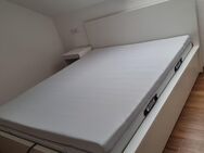 Bett Neu viel Aufbewahrungsplatz - Leipheim