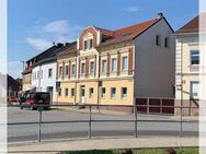 Zehdenick: voll vermietetes Stadthaus in guter zentraler Lage - Zehdenick