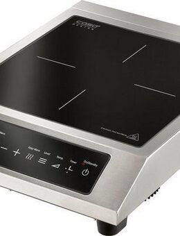 Caso Einzel-Induktionskochplatte 2364 Pro Chef 3500