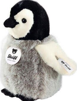Steiff Kuscheltier Flaps Pinguin, 16 cm