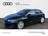 Audi A3, Sportback 35TFSI Basis, Jahr 2021 - Zwickau