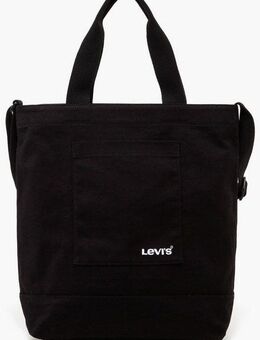Levi's® Shopper ICON TOTE, mit verstellbarem Umhängeriemen Schultertasche Umhängetasche