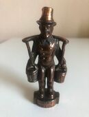 Hummel Hamburg - Mors „Wasserträger“ Metallfigur in 28279