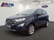 Ford EcoSport Titanium 1.0 EcoBoost / AHK abnehmbar - Völklingen