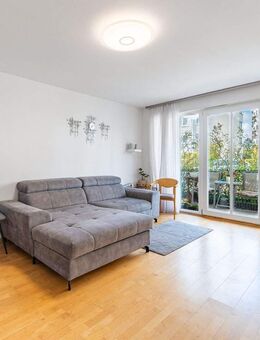 Die perfekte Erdgeschosswohnung für die kleine Familie - München