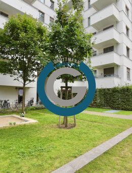 LAGE, LAGE, LAGE, MITTEN IN MITTE - MIT ÜBERDACHTEM BALKON - GEMEINSCHAFTSGARTEN & TG-STELLPLATZ - Berlin