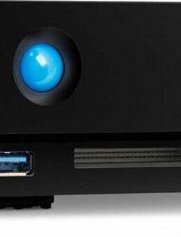 LaCie 1big Dock HDD-NAS-Festplatte (8 TB)