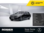 Mercedes C 180, T d Avantgarde, Jahr 2020 - Paderborn