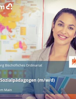 Erzieher / Sozialpädagogen (m/w/d) - Frankfurt (Main)