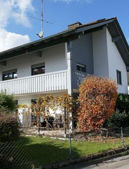 EFH, große Wohnfläche/Garten - Ideal für die Familie mit Kindern - Aschau (Inn)