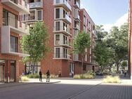 2 Zimmer Neubauwohnung mit Terrasse an der Förde in Kiel - Kiel
