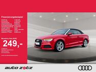 Audi A3, Cabriolet S line S&O, Jahr 2021 - Landau (Pfalz)