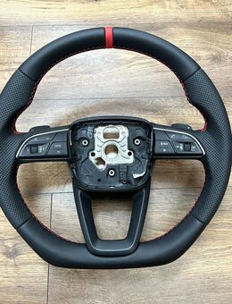 AUDI A4 B9 Q5 Q6 Q7 S Line Lenkrad neu beziehen A87 - Seelze Zentrum