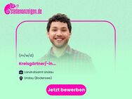 Kreisgärtner/-in (m/w/d) - Lindau (Bodensee)