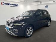 VW T-Cross, 1.0 l TSI Style Blind Spot, Jahr 2020 - Aschaffenburg