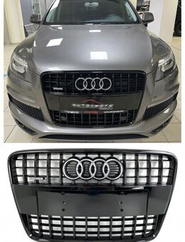 AUDI Grill Q7 4L0 LIFT S-LINE 2009-2014 4L0853651F - Wuppertal