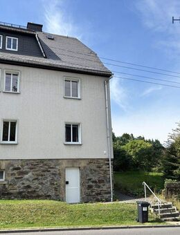 Großzügige Doppelhaushälfte zur Miete! Platz für die ganze Familie - Annaberg-Buchholz