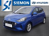 Hyundai i10, 1.2 Automatik Trend Allwetter, Jahr 2020 - Münster