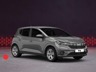 Dacia Sandero, Journey ECO-G 100 Dolomit-Grau Metallic, Jahr 2022 - Kippenheim