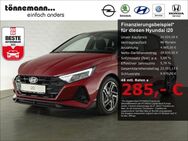 Hyundai i20, T N-LINE SITZ, Jahr 2024 - Coesfeld