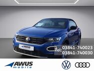 VW T-Roc Cabriolet, 1.5 TSI Active, Jahr 2021 - Wismar