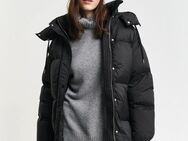 Gant Steppjacke MID LENGTH DOWN JACKET mit 2-Wege-Reißverschluss