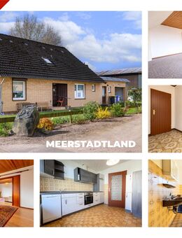 Großzügiges Familienhaus auf dem Land - Bedarf an sanfter Auffrischung für eine neue Lebensqualität! - Wrohm