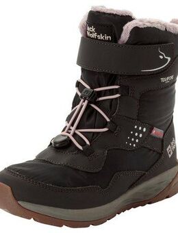 Jack Wolfskin POLAR BEAR-G TEXAPORE HIGH VC K Winterboots Snowboots, Winterstiefel, Winterschuhe, wasserdicht & gefüttert
