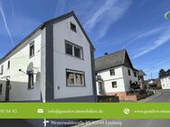 *Gemütliches Einfamilienhaus sucht neue Mieter* - Waldbrunn (Westerwald)