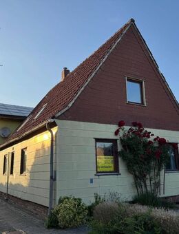 Top-Immobilienangebot in Frellstedt - Grundstück mit zwei Einfamilienhäusern - Frellstedt