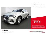 Audi Q3, Sportback S line 45 TFSI e VZE, Jahr 2023 - Bad Oldesloe