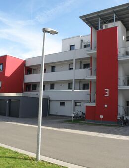 Vermietete 3-Zimmer Wohnung mit Balkon und Garage - Oppenheim